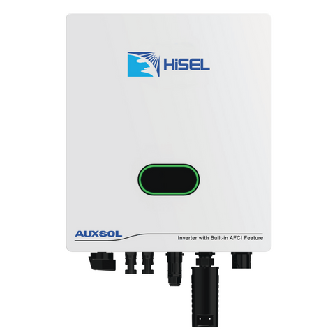 Hisel ASN-10TL-G2 10KW - PV 15KW Three Phase On-Grid Solar Inverter