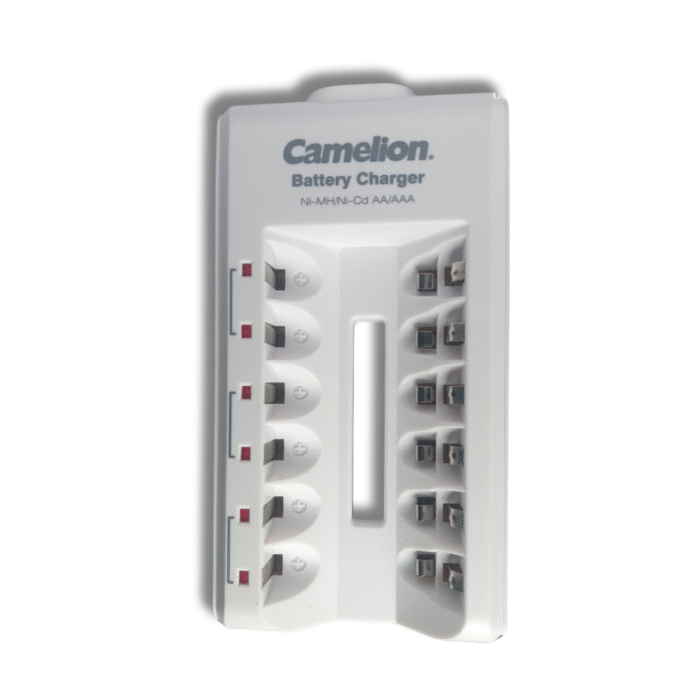 CAMELION BC-1041 Battery Charger for AA & AAA Batteries