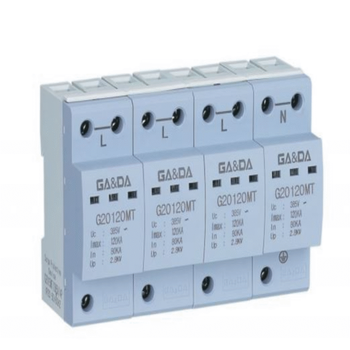 GA&DA Surge Protective Device (SPD) – Lightning & Surge Protection