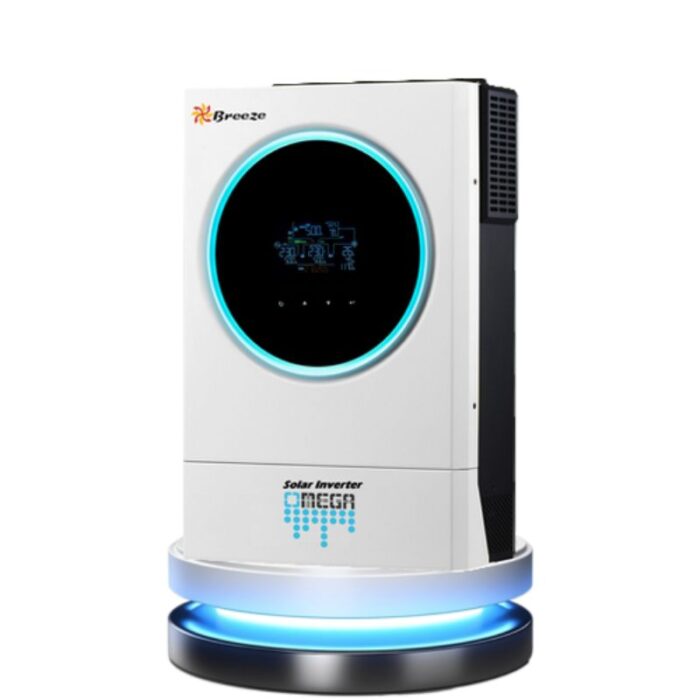 Breeze Infini V IV 6kw Twin Inverter