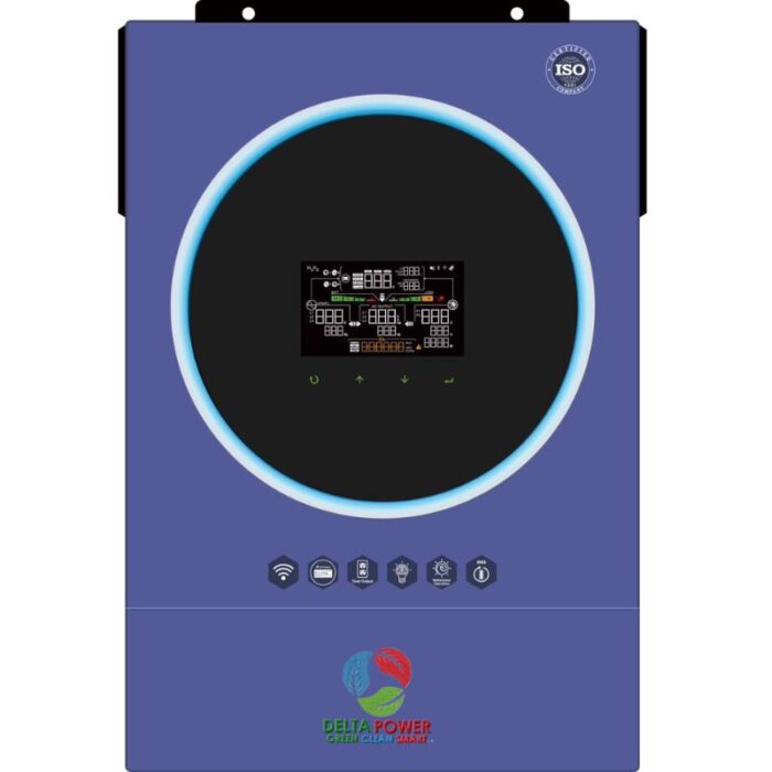Delta Max 4kw Inverter
