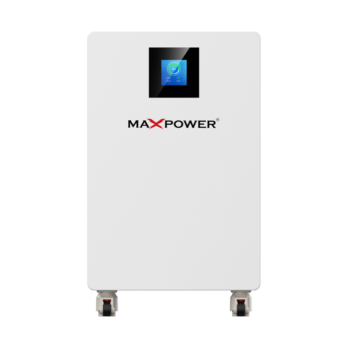 MaxPower MP16000-Ultra 51.2V 314Ah LiFePO4 Battery – 16kWh Energy Storage System