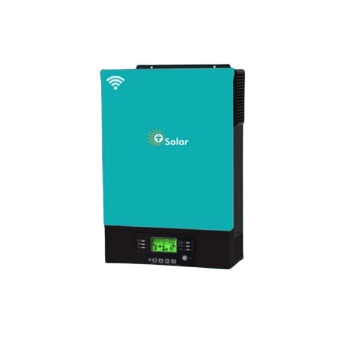 Tesla Infini VIII 6kw (Hybrid) Inverter Feature image