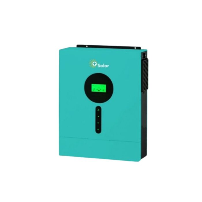 Tesla VMII 3.6kw Off-grid inverter feature image