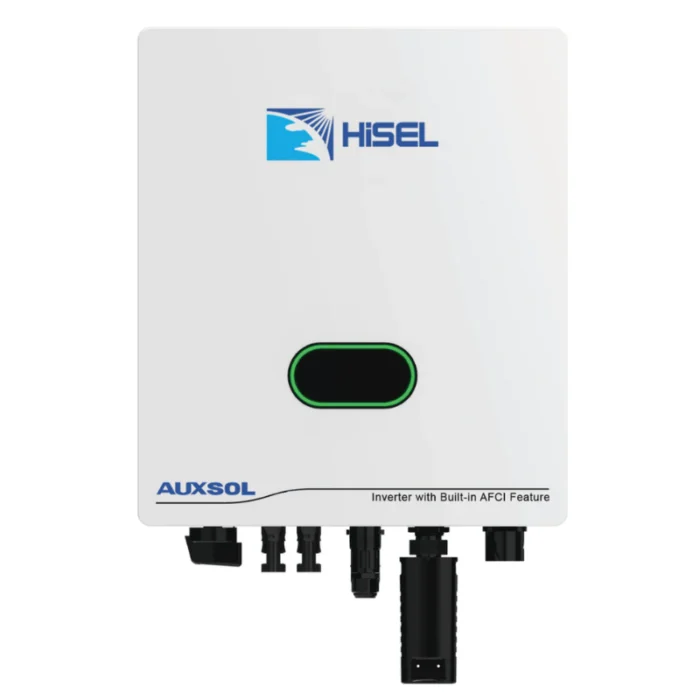 Hisel AUXSOL ASN-10TL-G2 10KW - PV 15KW Three Phase On-Grid Solar Inverter
