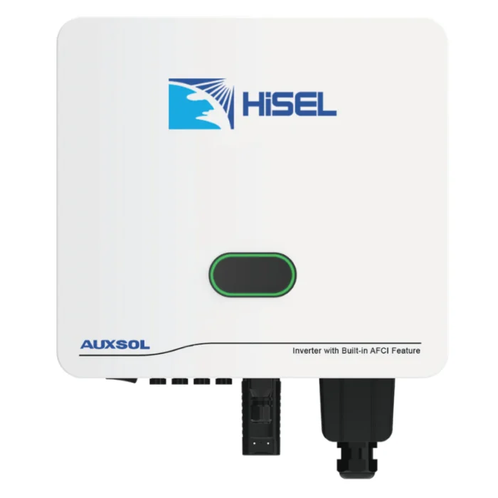 Hisel AUXSOL ASN-20TL 20KW PV 26KW Three Phase On-Grid Solar Inverter
